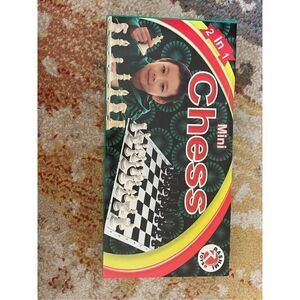 Mini Chess and snakes and ladders game